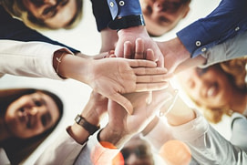 iStock-team_914776002 (500 x 334) Picture holding hands of bunch of people