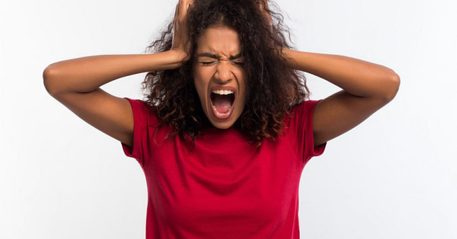 angry-blog A woman screaming with anger