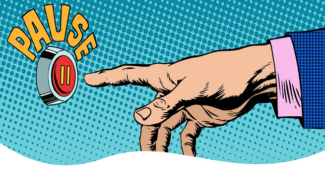 Press Button Timidly On the Brink of an Outburst? These 10 Bold Steps Will Pull You Back ...
