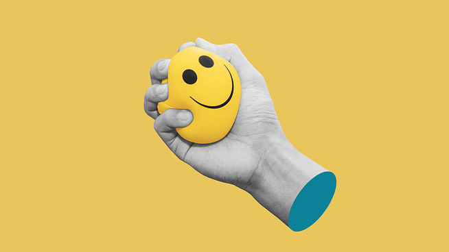 whats-your-stress-personality-alt-1440x810 A hand with a smiling emoji